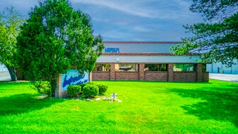 21238 Bridge St, Southfield MI - Warehouse