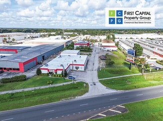 More details for 4220 N Orange Blossom Trl, Orlando, FL - Office, Industrial for Lease