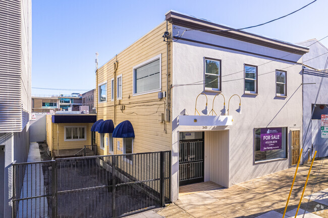 More details for 343-345 Vermont St, San Francisco, CA - Flex for Sale