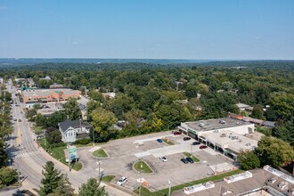 2038 Beechmont Ave, Cincinnati, OH - AERIAL  map view