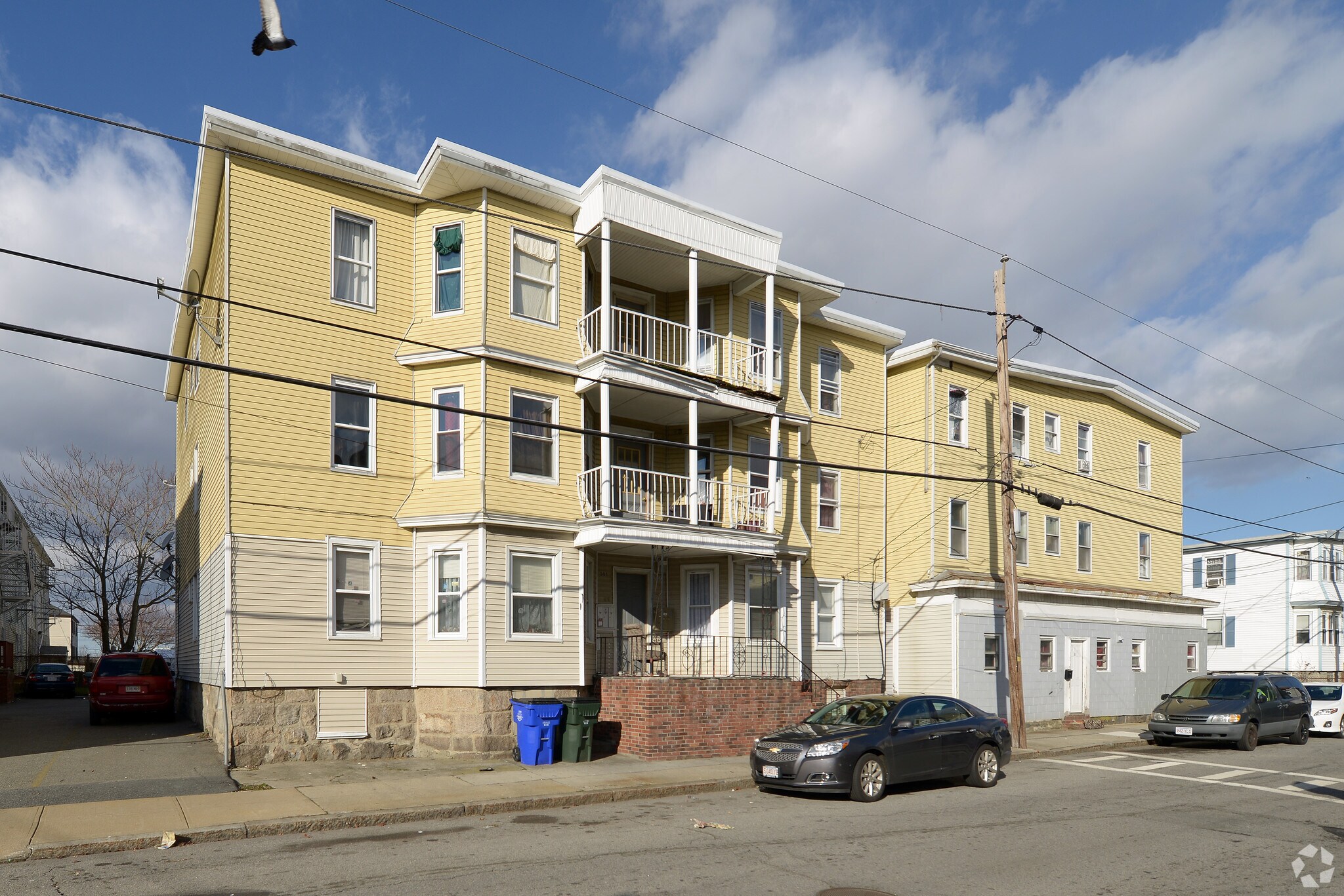 75 Reuben St, Fall River, MA for sale Primary Photo- Image 1 of 1