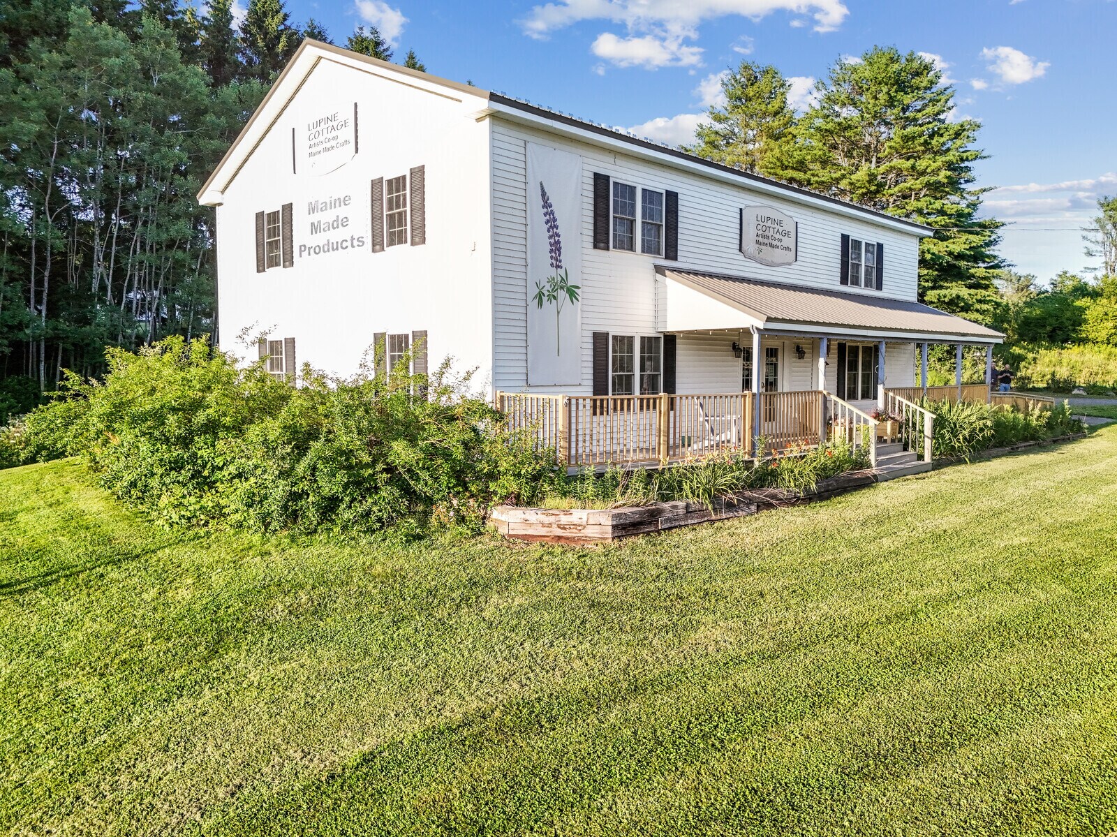 7 Old Searsport Ave, Belfast, ME for sale Building Photo- Image 1 of 1