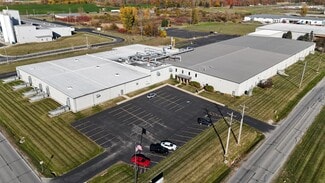 More details for 2605 Marion Dr, Kendallville, IN - Industrial for Lease