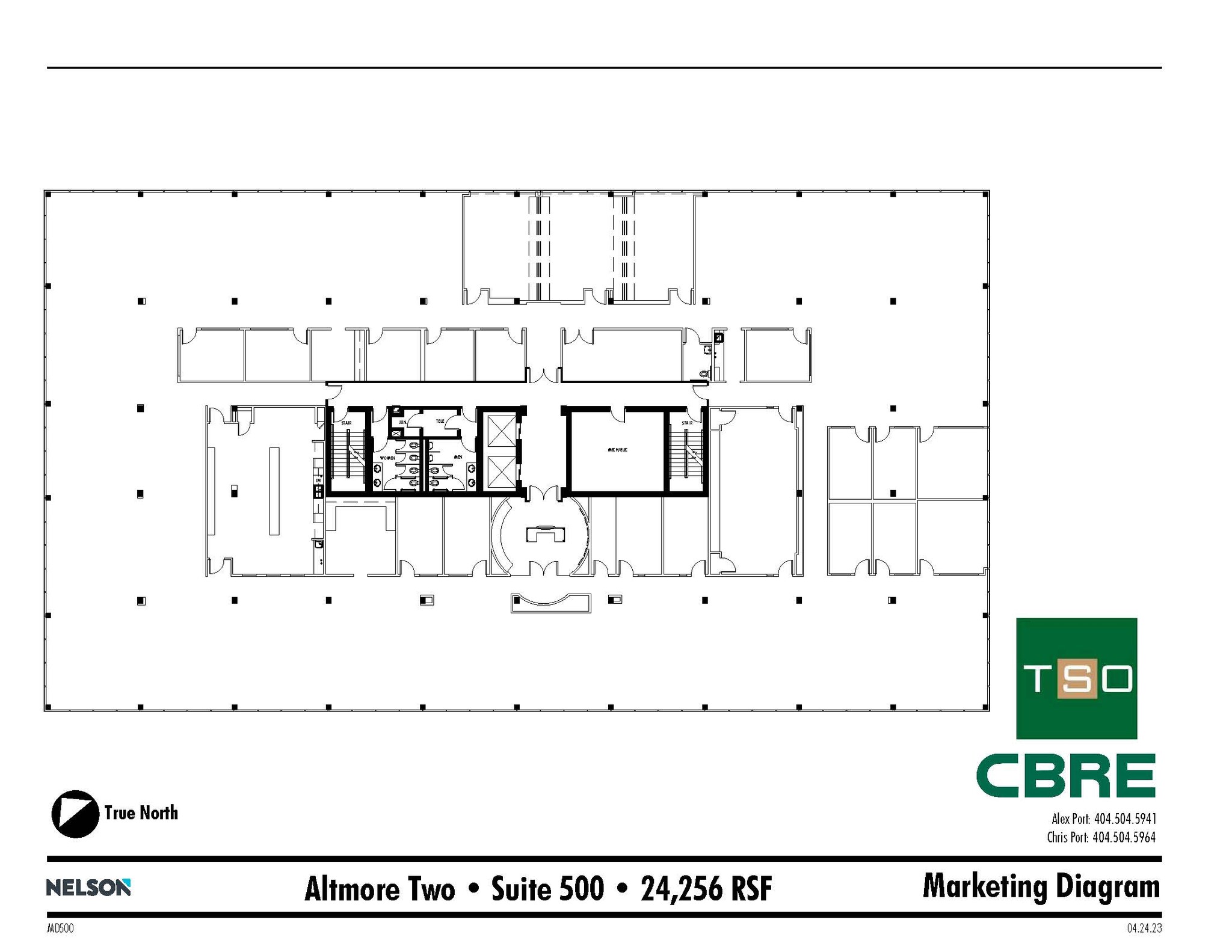 1200 Altmore Ave, Atlanta, GA for lease Floor Plan- Image 1 of 1