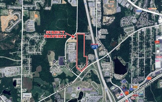 More details for 5205 Columbus Rd, Macon-Bibb, GA - Land for Sale