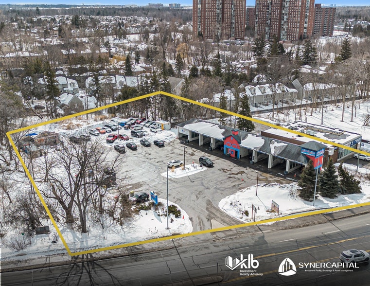 2562 Bank St, Ottawa, ON for sale - Aerial - Image 1 of 33