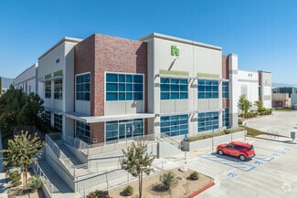 First Redwood II Logistics Center - Warehouse