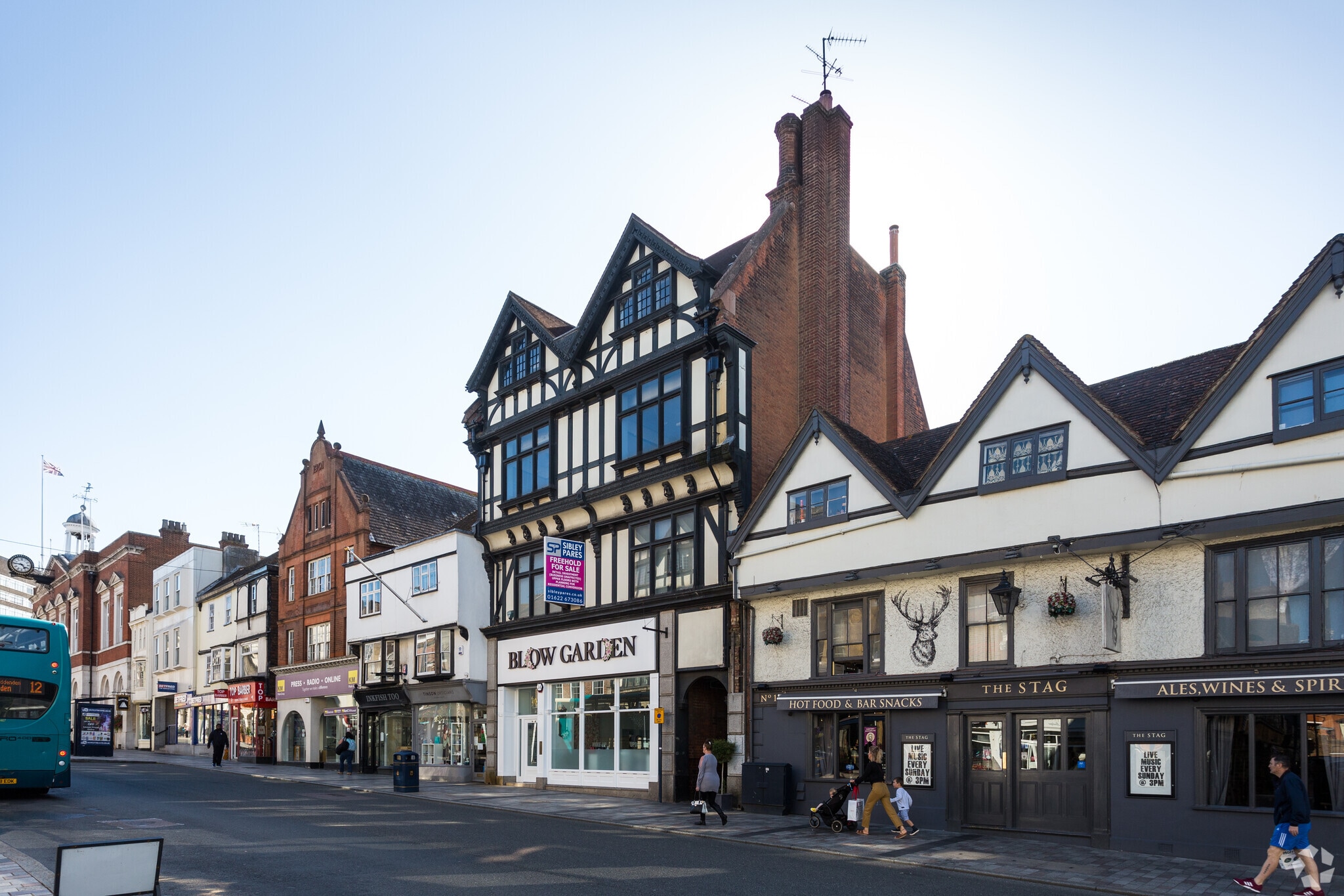 10 Middle Row, Maidstone for sale Primary Photo- Image 1 of 1