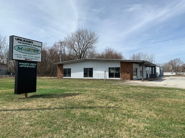 1762 S Dixie Hwy, Crete, IL for sale - Building Photo - Image 1 of 1