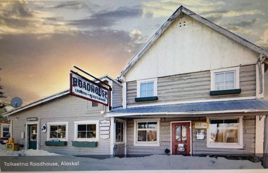 13550 E Main St, Talkeetna, AK for sale - Primary Photo - Image 1 of 1