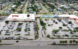 More details for 1410-1502 Del Prado Blvd S, Cape Coral, FL - Retail for Lease