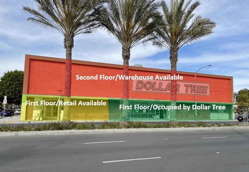 4747 W Century Blvd, Inglewood, CA for lease - Building Photo - Image 3 of 29