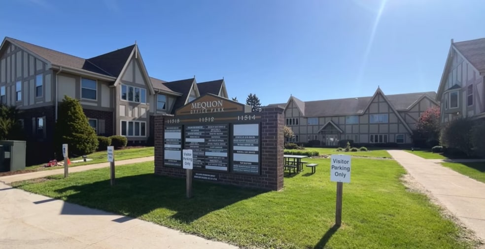 11514 N Port Washington Rd, Mequon, WI for sale - Commercial Listing Video - Image 2 of 5