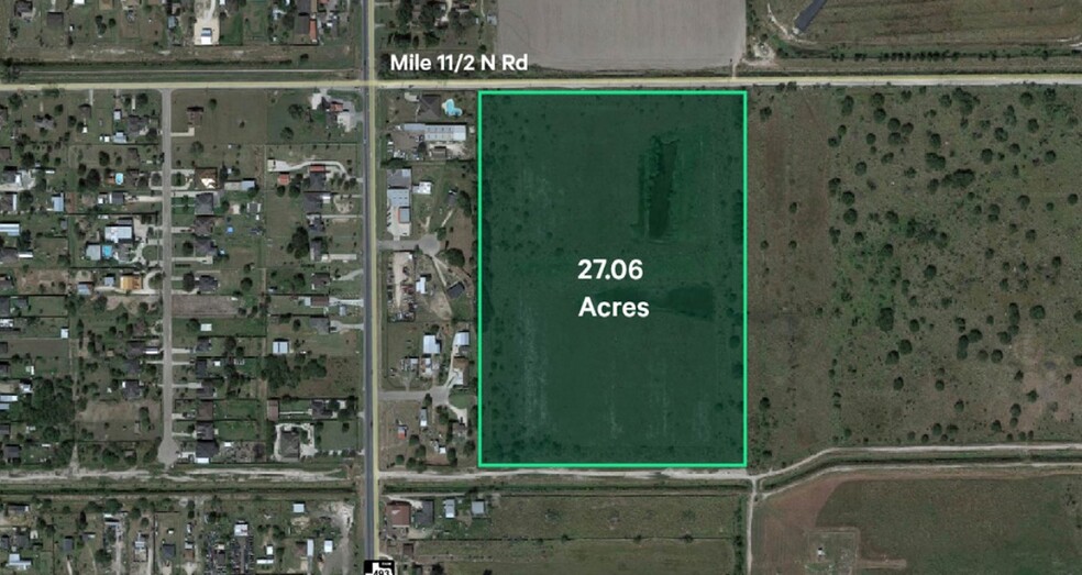 000-N Mile 11/2 Rd, Donna, TX for sale - Building Photo - Image 3 of 3