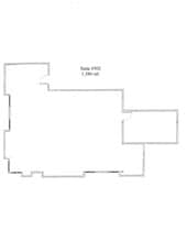 1505 W Avenue J, Lancaster, CA for lease Floor Plan- Image 1 of 1