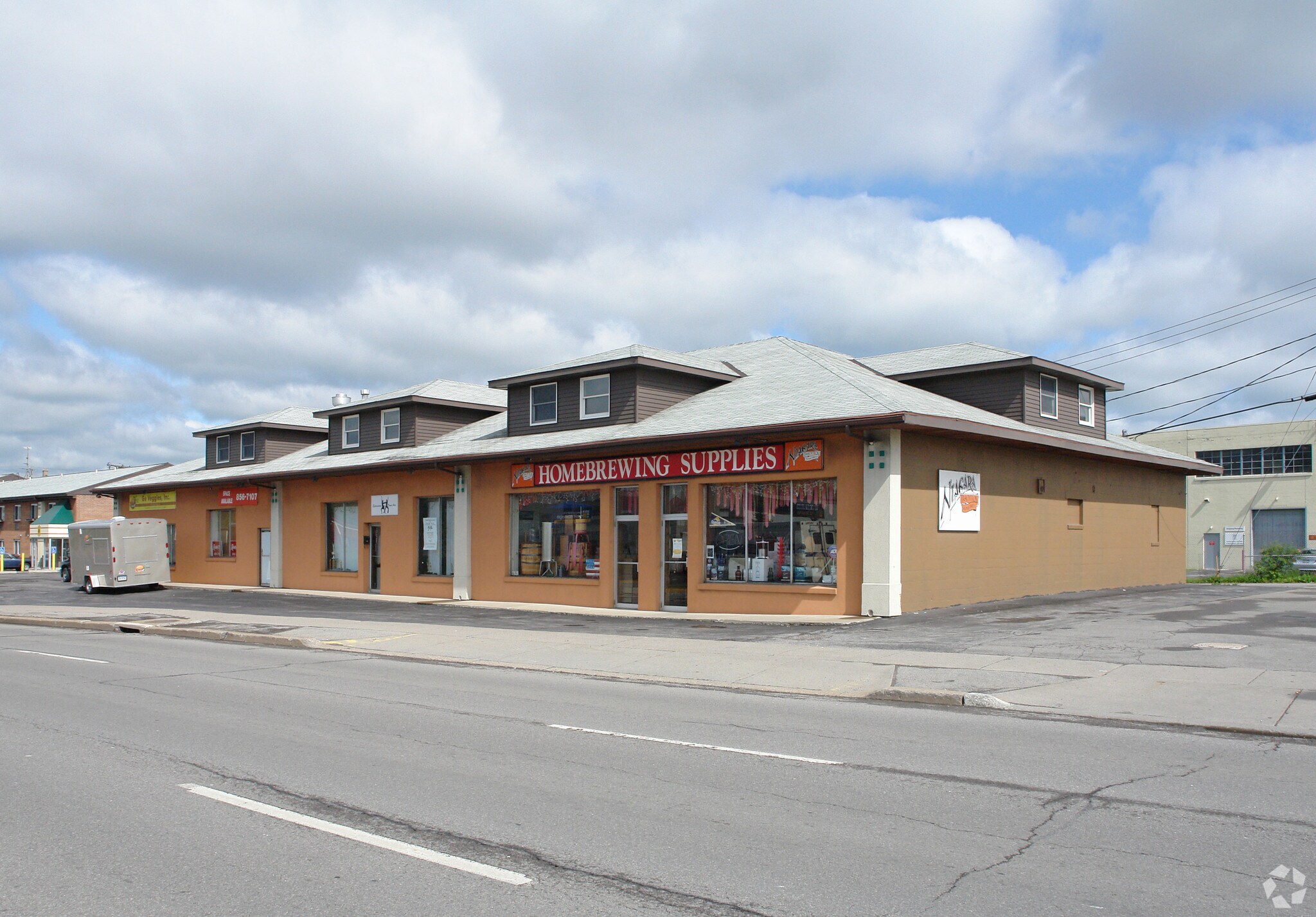 1290 Sheridan Dr, Tonawanda, NY for sale Primary Photo- Image 1 of 1