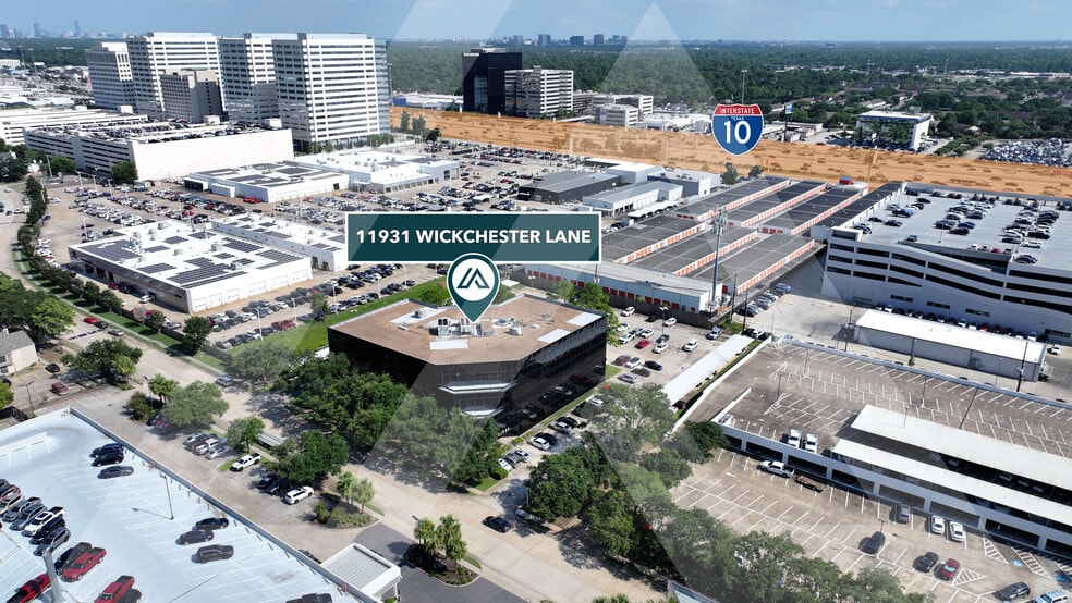 11931 Wickchester Ln, Houston, TX for lease - Building Photo - Image 3 of 12