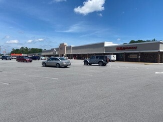 More details for 401 N Duval St, Claxton, GA - Retail for Lease