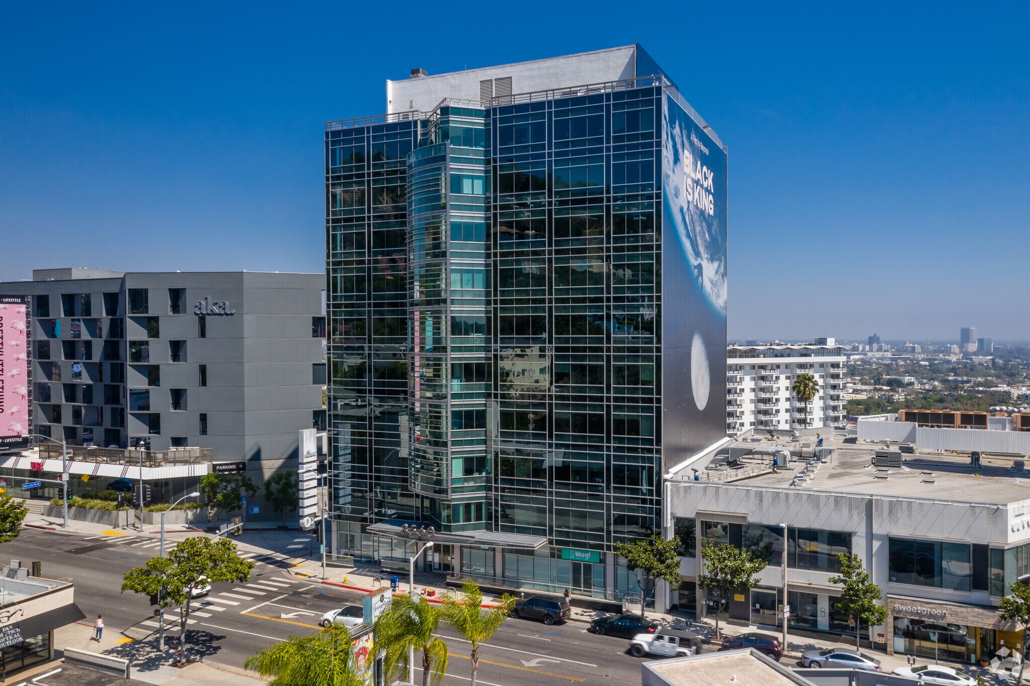 8560 W Sunset Blvd, West Hollywood, CA 90069