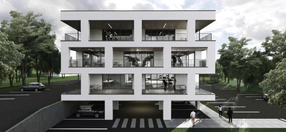 Office in Amancy for sale - Building Photo - Image 2 of 2