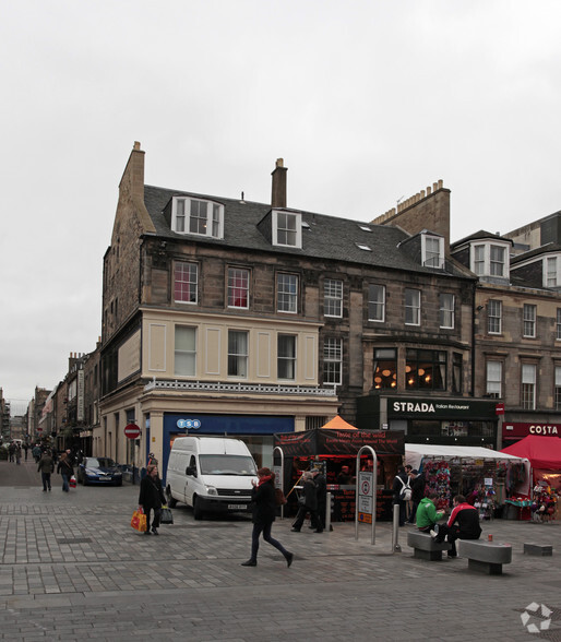 19A Castle St, Edinburgh for sale - Building Photo - Image 1 of 1