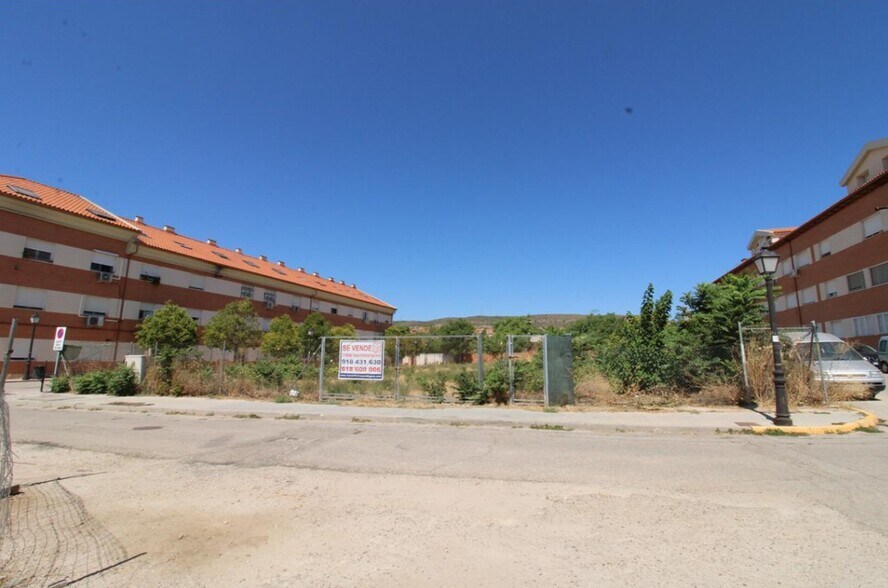 Land in Torrelaguna, Madrid for sale - Floor Plan - Image 1 of 4
