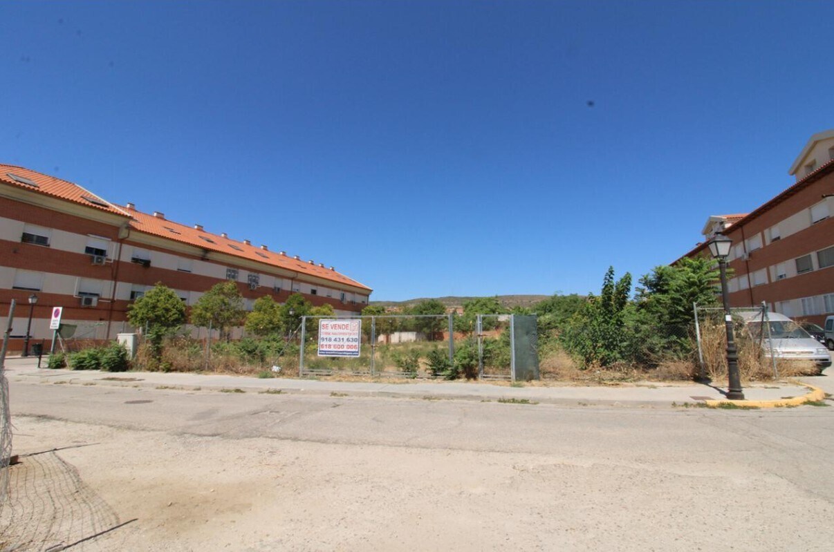 Land in Torrelaguna, Madrid for sale Floor Plan- Image 1 of 5