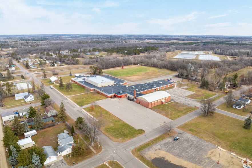 132 1st Ave S, Motley, MN for sale - Aerial - Image 3 of 20