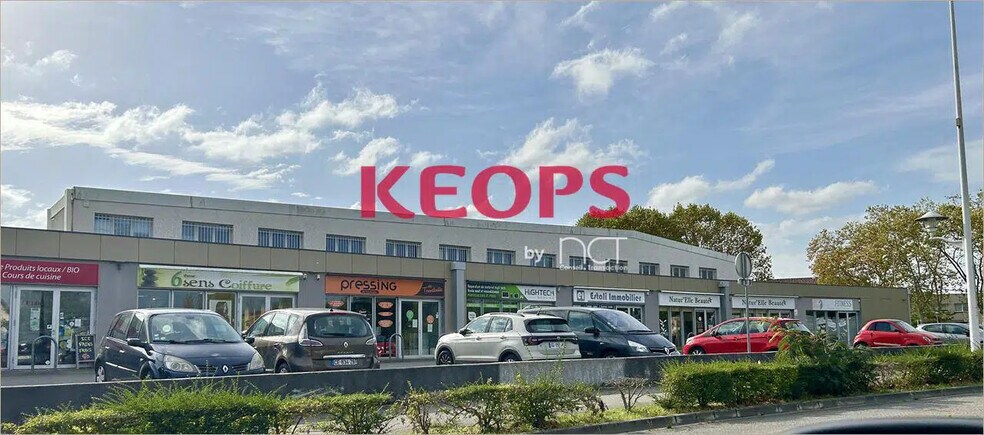 Office in Tournefeuille for lease - Building Photo - Image 1 of 9