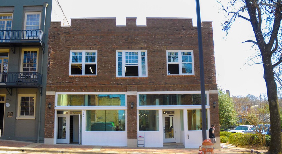 315 Franklin St SE, Huntsville, AL for sale - Building Photo - Image 1 of 1