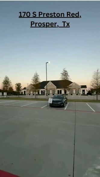 SWQ Preston Rd & Broadway St, Prosper, TX for lease - Commercial Listing Video - Image 2 of 21