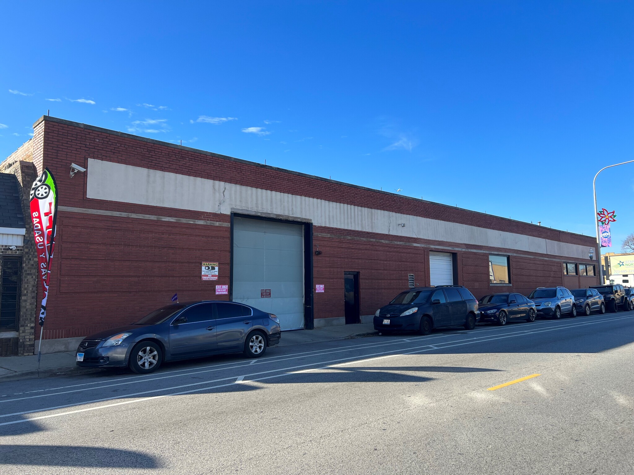 4532 N Elston Ave, Chicago, IL for lease Building Photo- Image 1 of 11