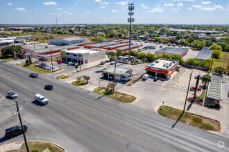 6616 Fm 78, San Antonio, TX - aerial  map view