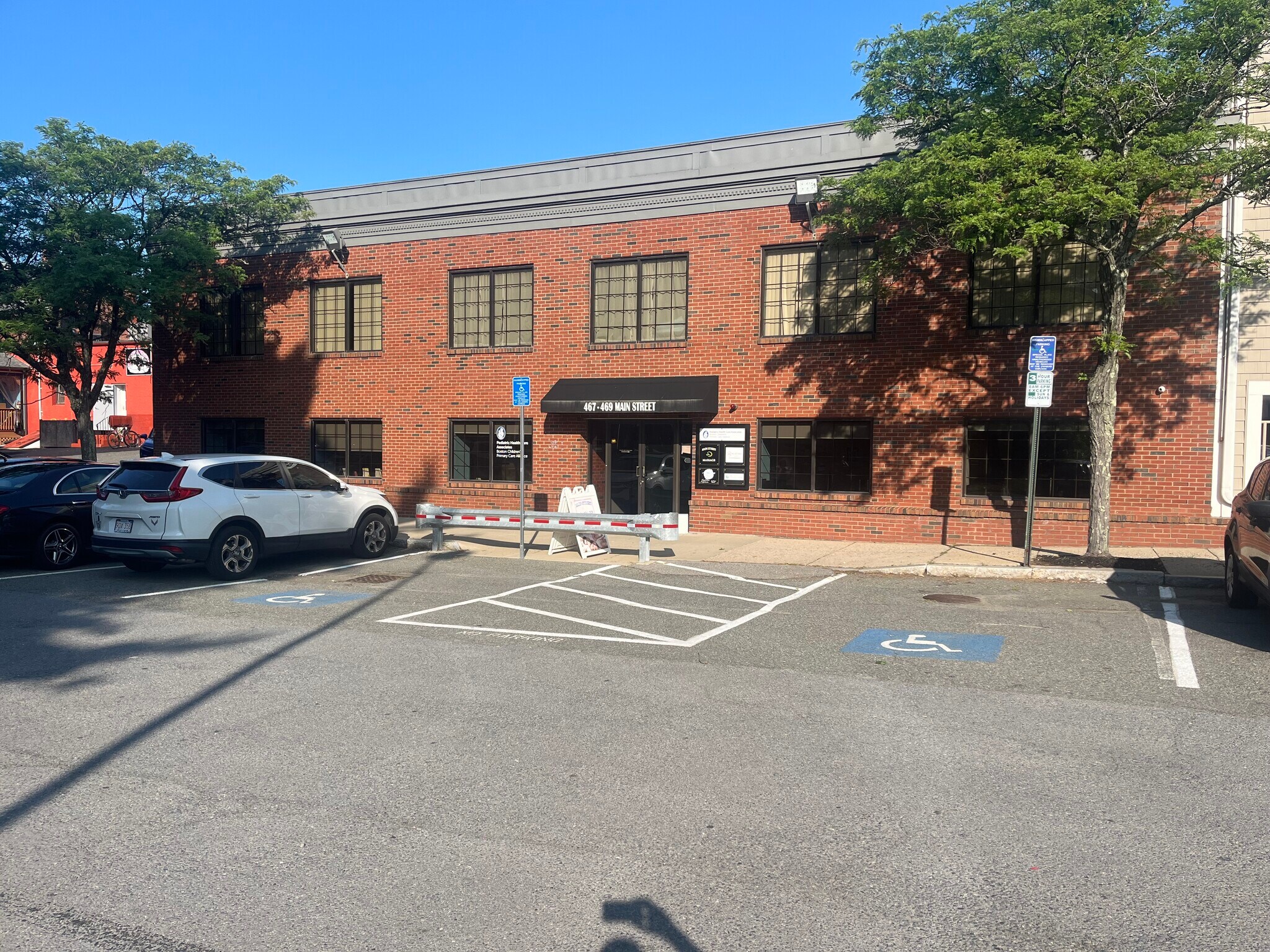 461-469 Main St, Melrose, MA for sale Building Photo- Image 1 of 1