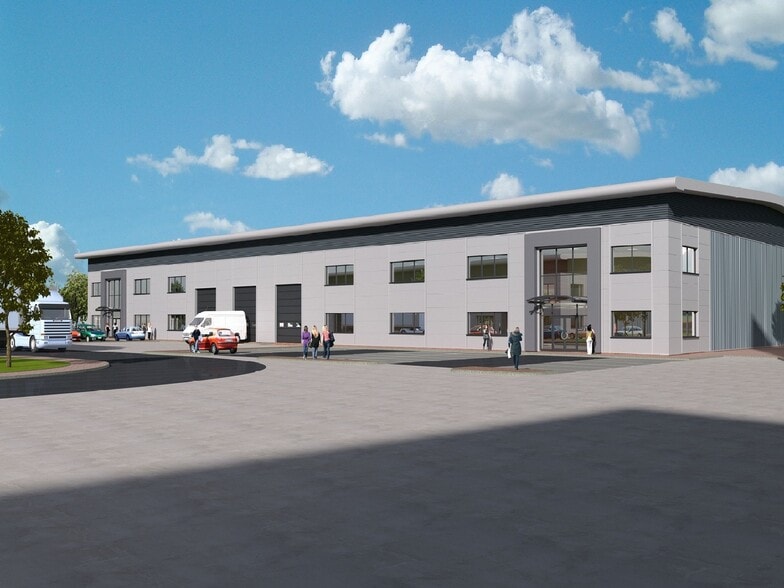 Rycote Ln, Thame for lease - Building Photo - Image 3 of 11