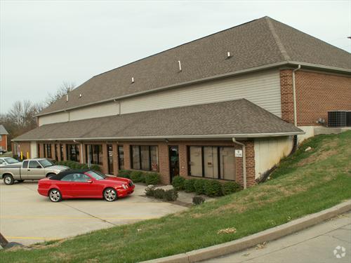 101 Woodhill Ln, Frankfort, KY for lease - Building Photo - Image 1 of 6