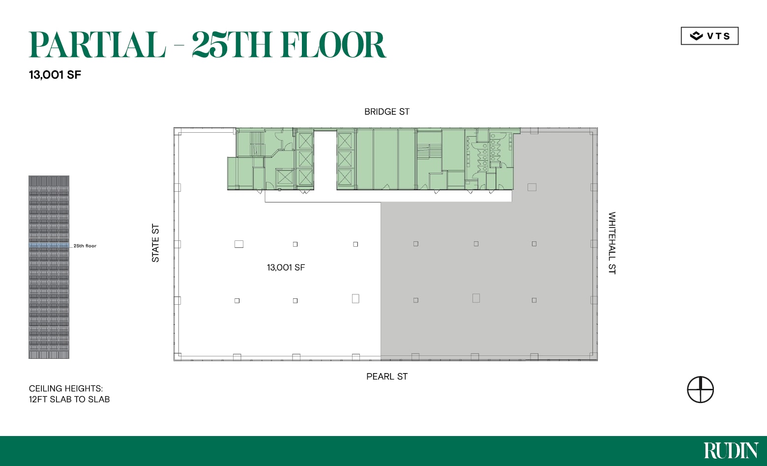1 Battery Park Plz, New York, NY for lease Floor Plan- Image 1 of 1