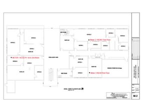 8621 Bellanca Ave, Los Angeles, CA for sale Floor Plan- Image 2 of 3