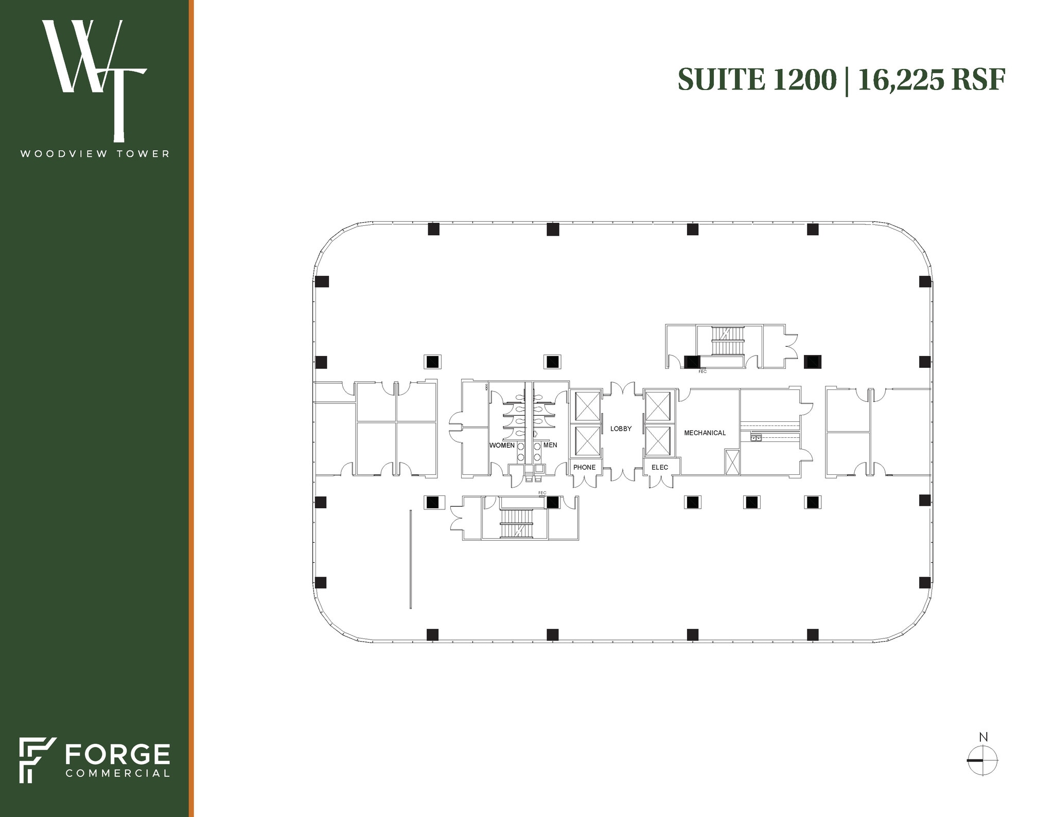 1349 Empire Central Dr, Dallas, TX for lease Floor Plan- Image 1 of 1