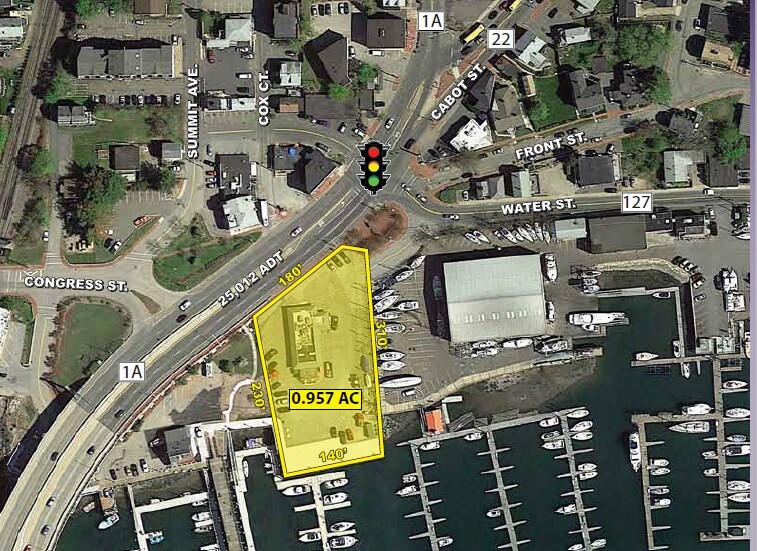 1 Water St, Beverly, MA for sale Primary Photo- Image 1 of 1