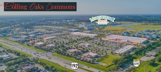 More details for 3202 Rolling Oaks Blvd, Kissimmee, FL - Retail for Lease