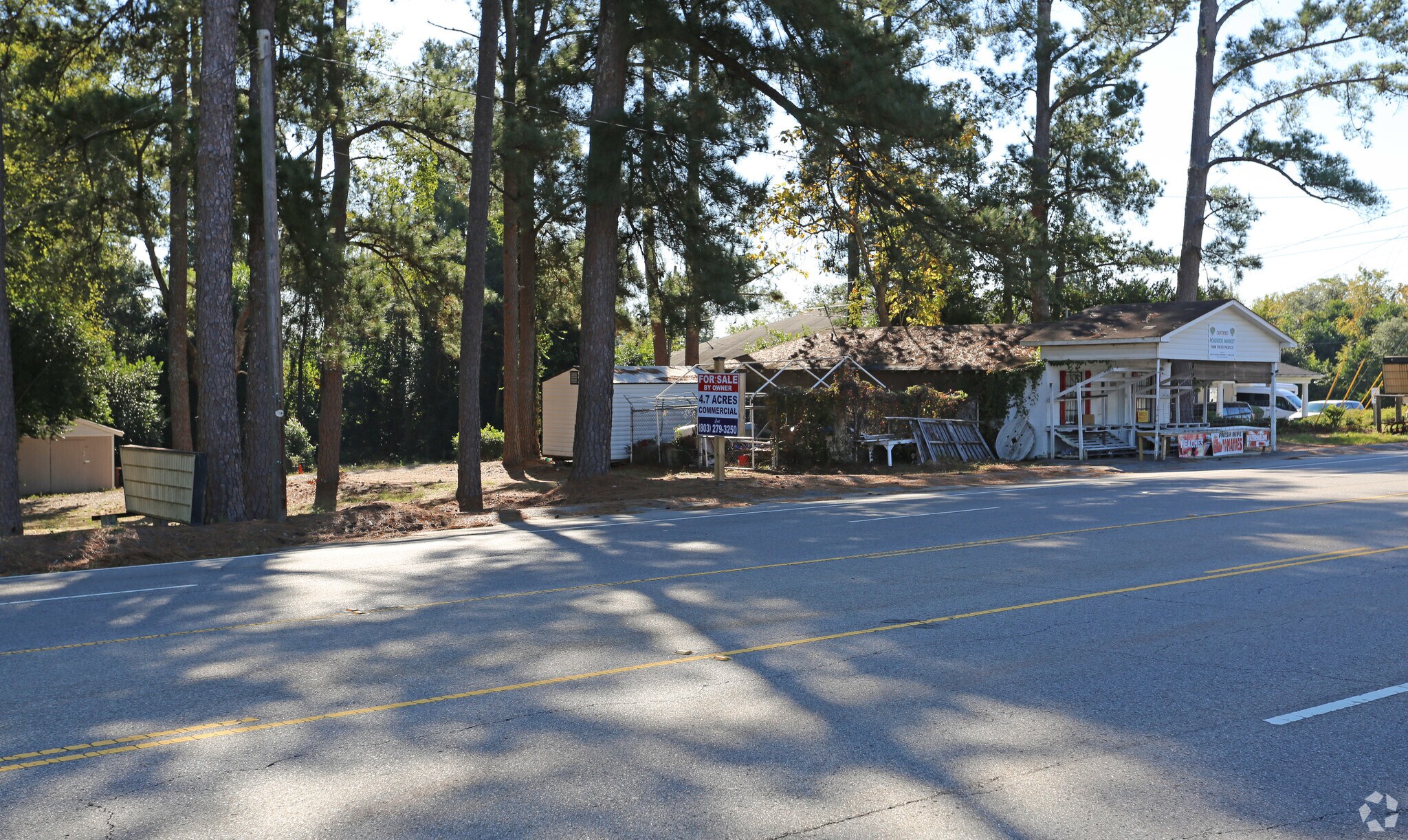 729 Edgefield Rd, North Augusta, SC for sale Primary Photo- Image 1 of 1