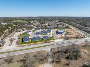 3835 County Road 175 rd, Leander, TX - AERIAL  map view