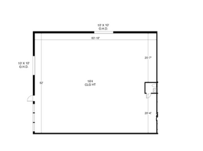 2099-2101 W Atlantic Blvd, Pompano Beach, FL for lease Floor Plan- Image 2 of 4