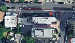 365 E 197th St, Bronx, NY - Aerial map view - Image1