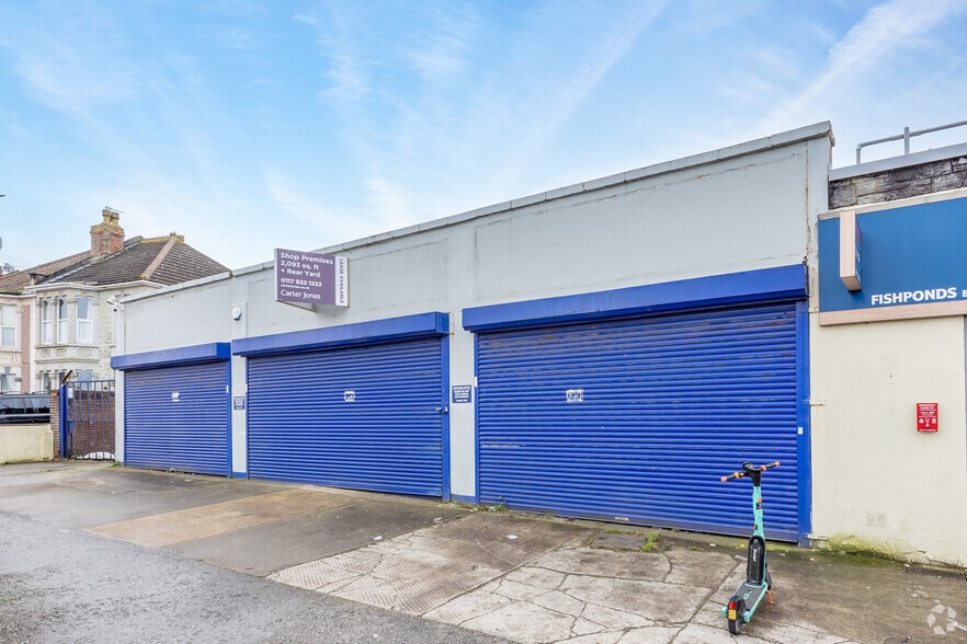 316 Lodge Causeway, Bristol, BS16 3PQ Retail for Lease