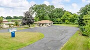 7394 Moscow Rd, Horton MI - Parking Garage