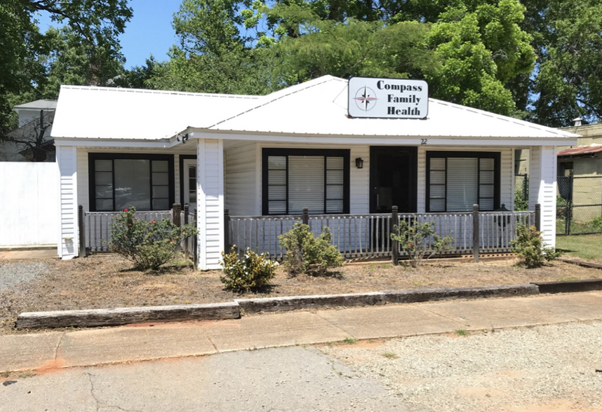 22 W Oglethorpe St, Ellaville, GA for lease - Building Photo - Image 3 of 4