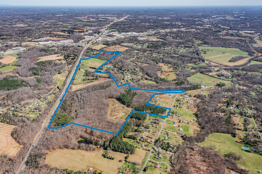 274 Gilbert Rd, Statesville, NC for sale - Aerial - Image 2 of 6