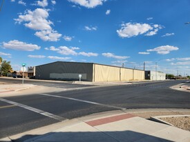 425 S Main St, Coolidge AZ - Warehouse